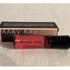 Mary Kay Nourishine Plus Lip Gloss Shock Tart